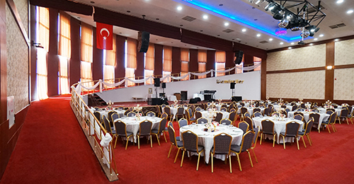 Konya Ereğli Düğün Salonu Demireller