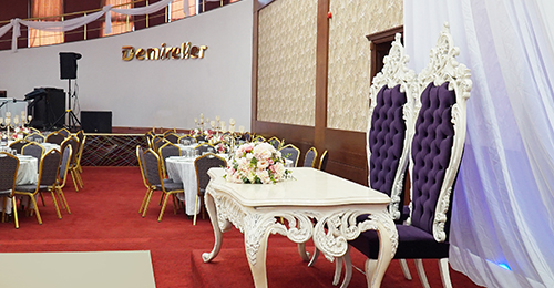 Konya Ereğli Düğün Salonu Demireller