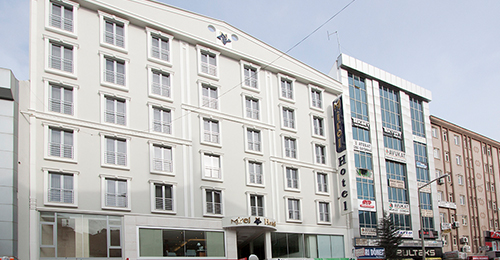 Ereğli Mirel Hotel
