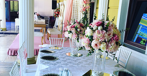 Yazlık Salon
